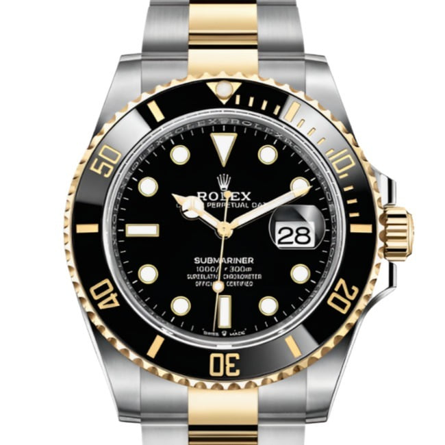[C+공장] 로렉스 서브마리너 [흑콤] [41mm] [3135무브먼트]